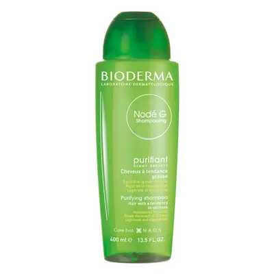 BIODERMA Nodé G sampon (400ml)