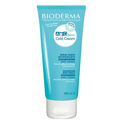 BIODERMA ABCDerm Cold ápoló krém (200ml)