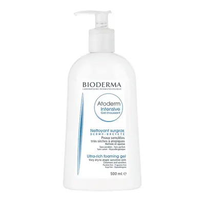 BIODERMA Atoderm Intensive Gel Moussant (500ml)