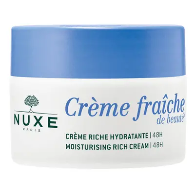 NUXE Créme Fraiche gazdag krém száraz bőrre (50ml)