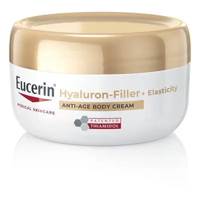 EUCERIN Hyaluron-Filler + Elasticy bőrtömörséget regeneráló testápoló (200ml)