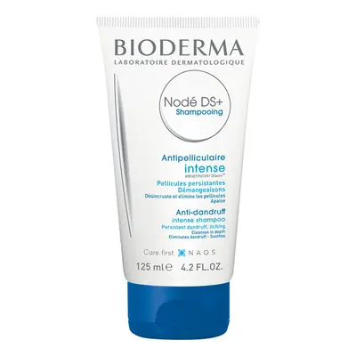 BIODERMA Nodé DS+ krémsampon korpás fejbőrre (125ml)