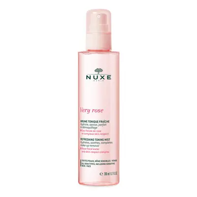 NUXE Very Rose tonizáló permet (200ml)