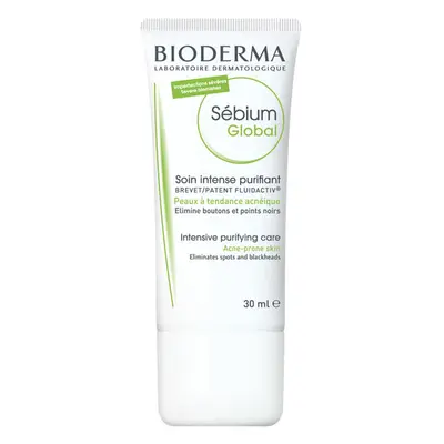 BIODERMA Sébium Global komplex bőrápoló krém (30ml)