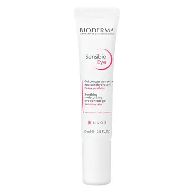 BIODERMA Sensibio Eye szemkörnyékápoló krém (15ml)