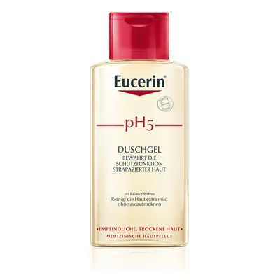 EUCERIN pH5 Bőrkímélő tusfürdő (200ml)