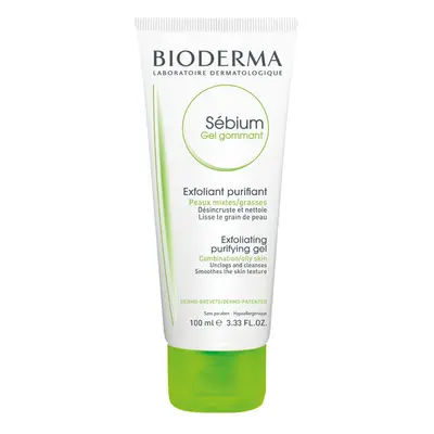 BIODERMA Sébium Gommant habzó bőrradír (100ml)