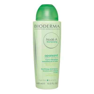 BIODERMA Nodé A nyugtató sampon érzékeny fejbőrre (400ml)