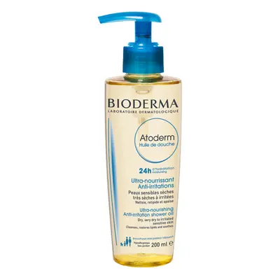 BIODERMA Atoderm olajtusfürdő (200ml)