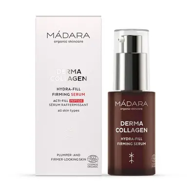 MÁDARA Derma Collagen Hydra-Fill feszesítő szérum (30ml)