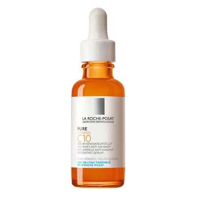 LA ROCHE-POSAY Pure Vitamin C10 regeneráló szérum (30ml)