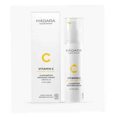 MÁDARA Vitamin C regeneráló krém (50ml)