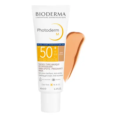 BIODERMA Photoderm M SPF50+ golden/arany (40ml)