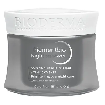 BIODERMA Pigmentbio éjszakai regeneráló krém (50ml)