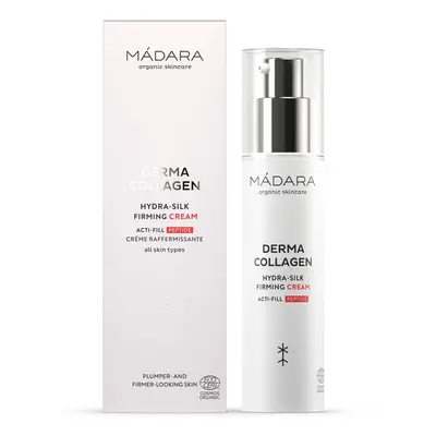 MÁDARA Derma Collagen Hydra-Silk feszesítő krém (50ml)