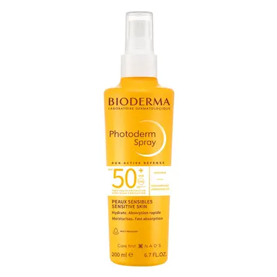 BIODERMA Photoderm spray SPF50+ (200ml)