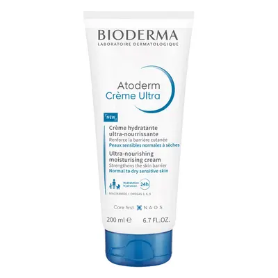 BIODERMA Atoderm krém Ultra (200ml)