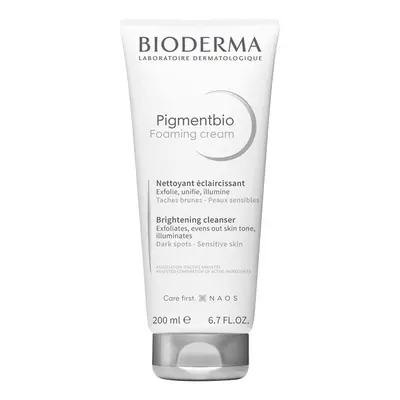 BIODERMA Pigmentbio habzó krémlemosó (200ml)