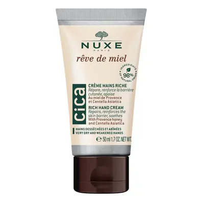 NUXE Reve de Miel Cica gazdag kézkrém (50ml)