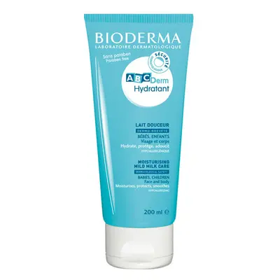 BIODERMA ABCDerm hidratáló krém (200ml)