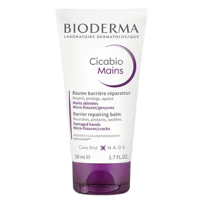 BIODERMA Cicabio kézápoló krém (50ml)