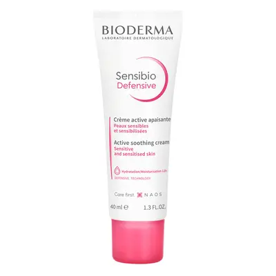 BIODERMA Sensibio Defensive krém (40ml)