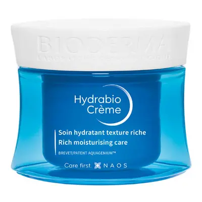 BIODERMA Hydrabio tápláló hidratáló arckrém (50ml)