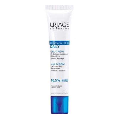 URIAGE Cica Daily regeneráló arcápoló gél-krém (40ml)