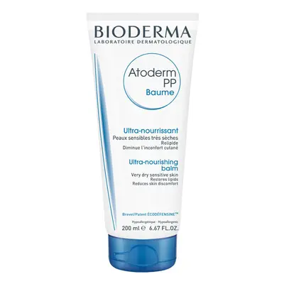 BIODERMA Atoderm PP regeneráló balzsam (200ml)