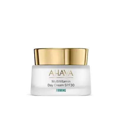 AHAVA Multivitamin bőrfeszesítő nappali krém SPF30 (50ml)