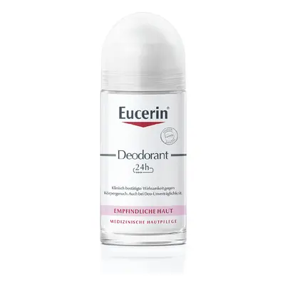 EUCERIN Golyós dezodor érzékeny bőrre 24h (50ml)