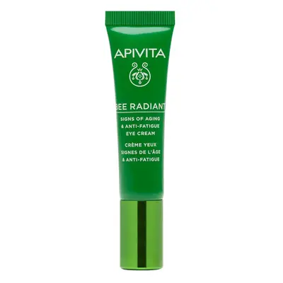 APIVITA Bee Radiant Bőröregedés elleni frissítő szemkörnyékápoló (15ml)