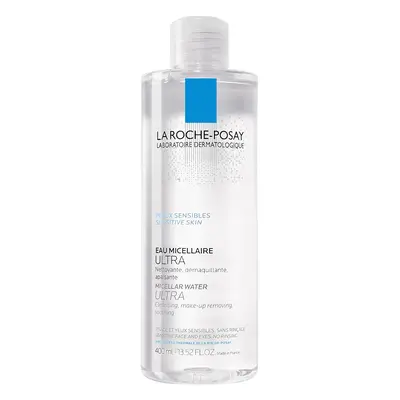 LA ROCHE-POSAY Micellás arctisztító érzékeny bőrre (400ml)