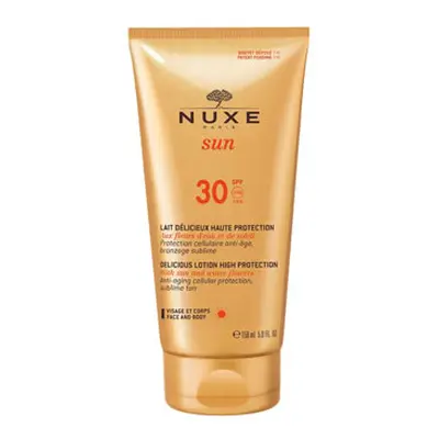 NUXE Sun naptej arcra és testre SPF30 (150ml)