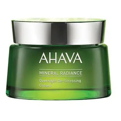 AHAVA Mineral Radiance anti-stressz éjszakai arckrém (50ml)