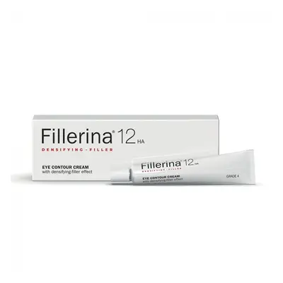 FILLERINA 12 HA szemkörnyékápoló krém - garde 4 közepes fokozat (15ml)