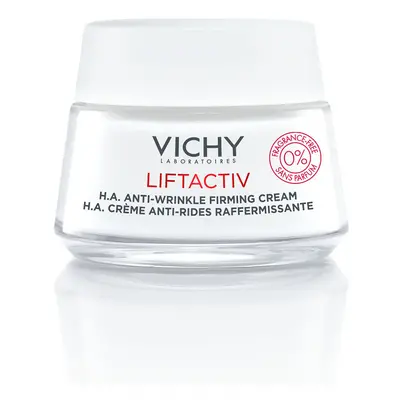 VICHY Liftactiv H.A. ránctalanító, feszesítő arckrém - illatmentes (50ml)