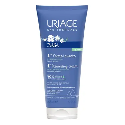 URIAGE Baba krémfürdető/tusfürdő (200ml)