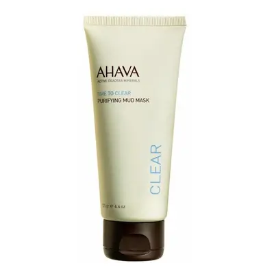 AHAVA Time to Clear bőrtisztító iszappakolás (100ml)