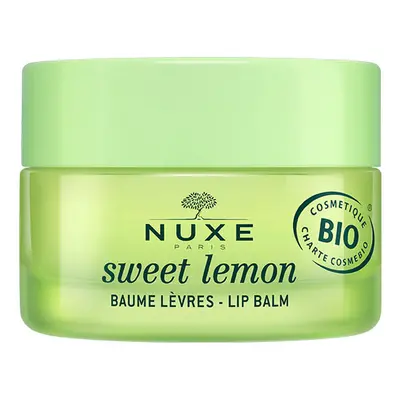 NUXE Sweet Lemon ajakbalzsam (15g)