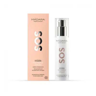 MÁDARA SOS Hydra regeneráló krém (50ml)