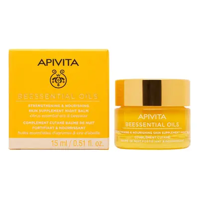 APIVITA BEESSENTIAL Oils éjszakai balzsam (15ml)