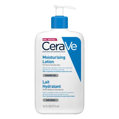 CERAVE Hidratáló testápoló tej (473ml)