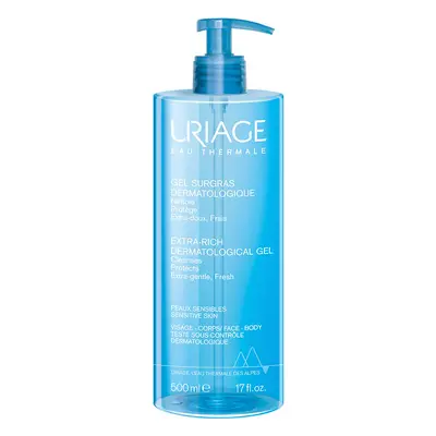 URIAGE Gel Surgras Dermatologique tusfürdő (500ml)