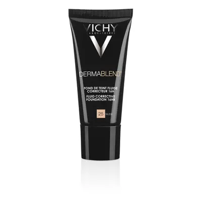 VICHY Dermablend korrekciós alapozó fluid 25 nude színárnyalat (30ml)