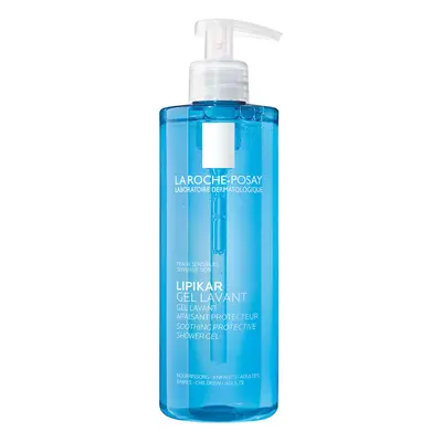 LA ROCHE-POSAY Lipikar Gel Lavant tusfürdő (400ml)