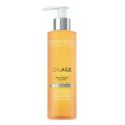 DERMEDIC Oilage arctisztító (200ml)