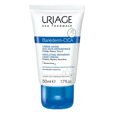 URIAGE Bariéderm-CICA védő - regeneráló kézkrém (50ml)