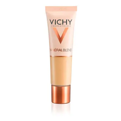 VICHY MinéralBlend hidratáló alapozó 06 ocher színárnyalat (30ml)