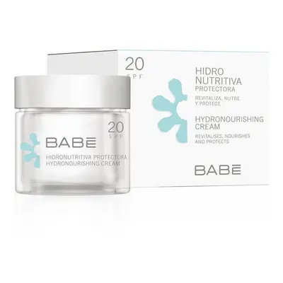 BABÉ Tápláló hidratáló krém plusz SPF20 (50ml)